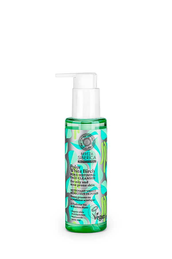LIMPIADOR FACIAL REFINADOR DE POROS