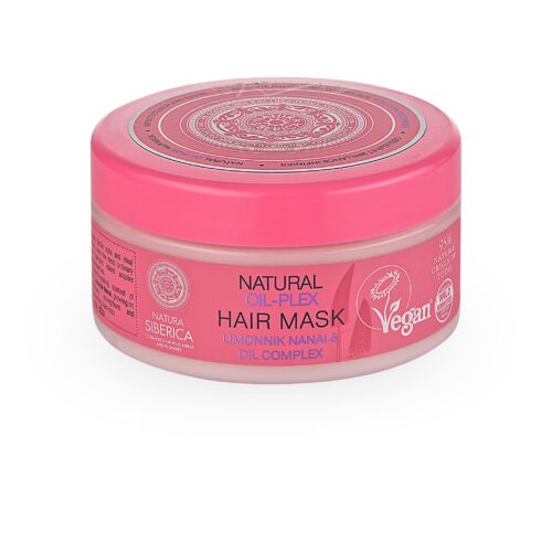 MASCARILLA CAPILAR NATURAL OIL-PLEX 300 ML