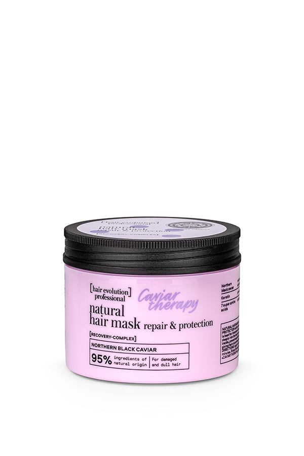 CAVIAR THERAPY - MASCARILLA CAPILAR NATURAL