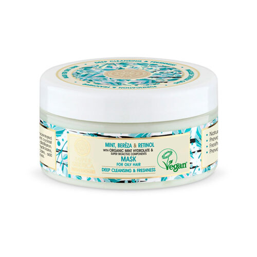 MASCARILLA PARA CABELLO GRASO