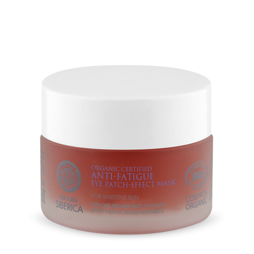 MASCARILLA PARA EL CONTORNO DE LOS OJOS ANTIFATIGA CON EFECTO