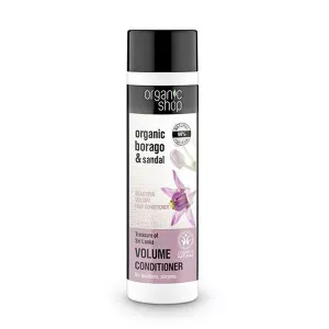 ORGANIC SHOP - Eco-Champu Treasure Of Sri Lanka. 280ml