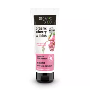 ORGANIC SHOP - Crema de Manos Japanese Spa-Manicure. 75ml