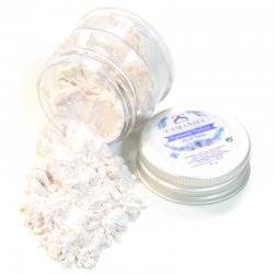 Pigmento mineral en polvo - Azul Perla 10gr