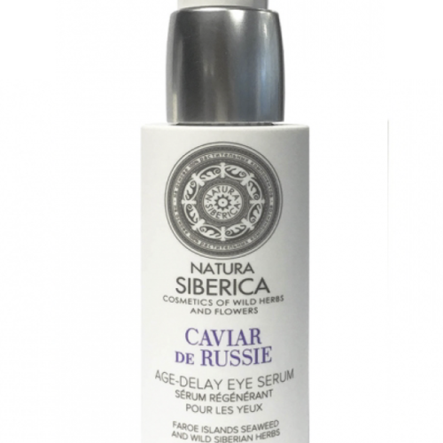 NS COPENHAGEN - Serum Contorno de Ojos Antiage, Caviar de Rusia