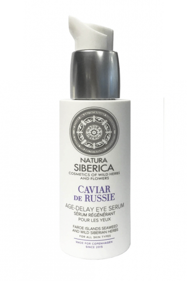 NS COPENHAGEN - Serum Contorno de Ojos Antiage, Caviar de Rusia
