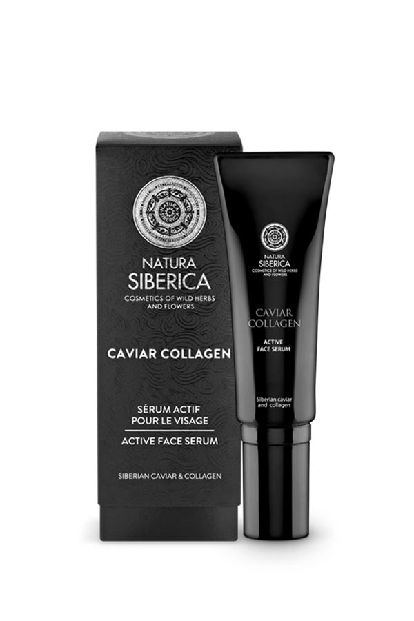CAVIAR COLLAGEN - Serum facial activo 30ml