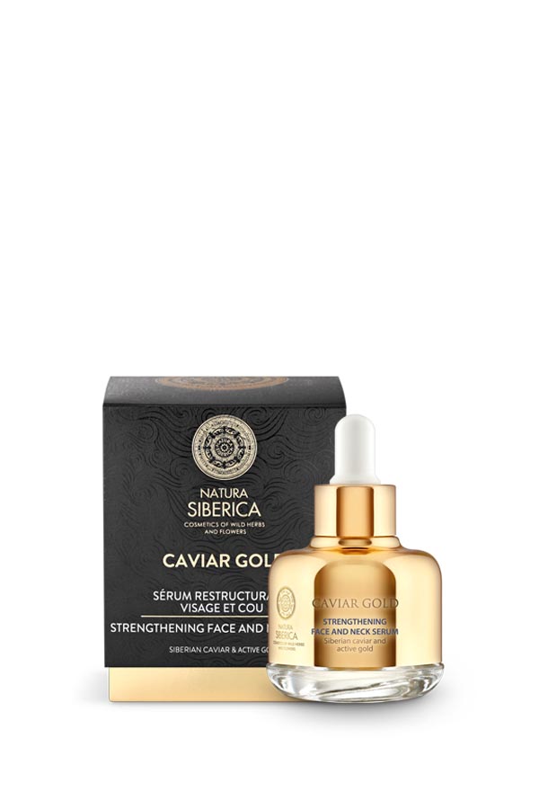 SERUM REAFIRMANTE PARA ROSTRO Y CUELLO - 30ml