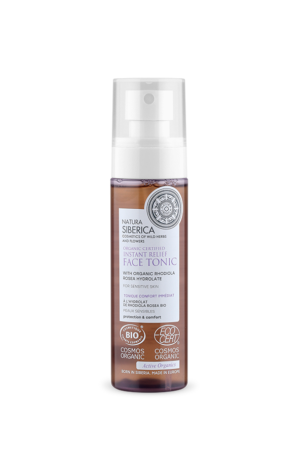 TÓNICO FACIAL ALIVIO INSTANTÁNEO