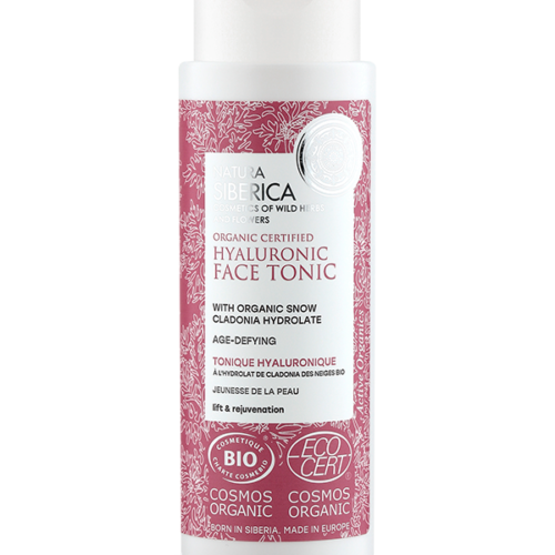 TÓNICO FACIAL HIALURÓNICO ANTIENVEJECIMIENTO