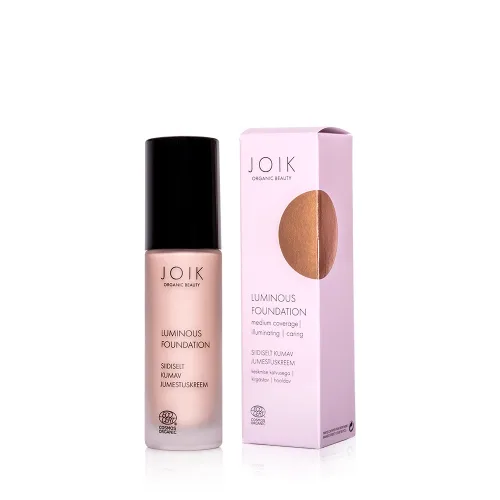 BASE DE MAQUILLAJE LUMINOSA 03 DESERT ROSE 30 ml