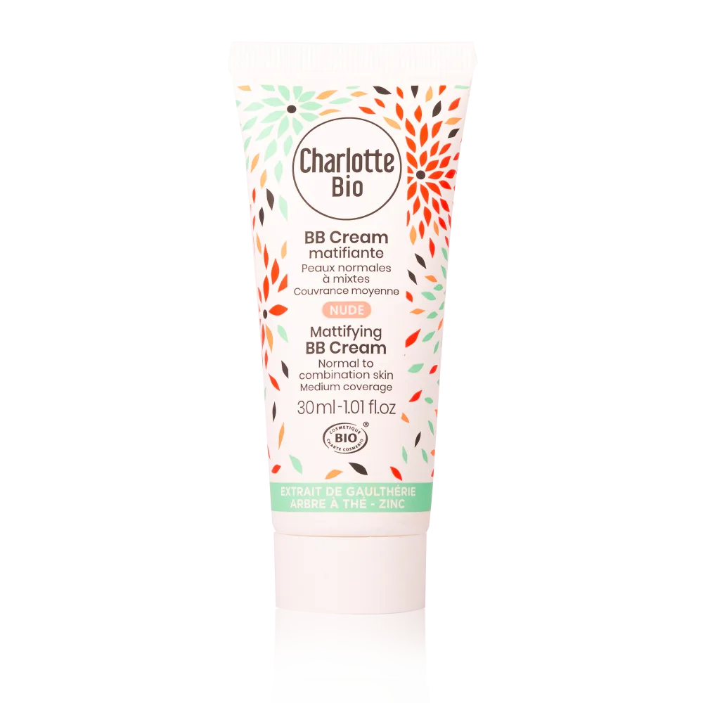 BB CREAM NUDE - PIEL GRASA CON IMPERFECCIONES 30 ML