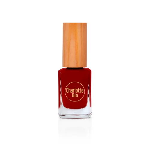 ESMALTE DE UÑAS BURGUNDY RED 10 ML