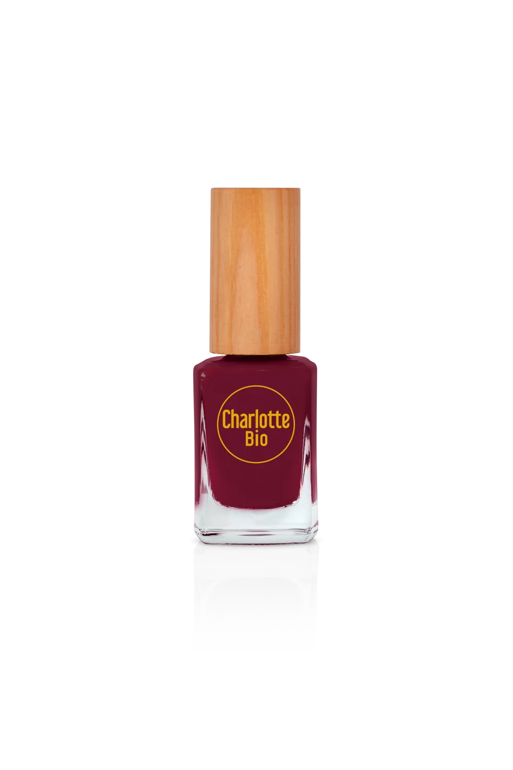 ESMALTE DE UÑAS PLUM RED 10 ML