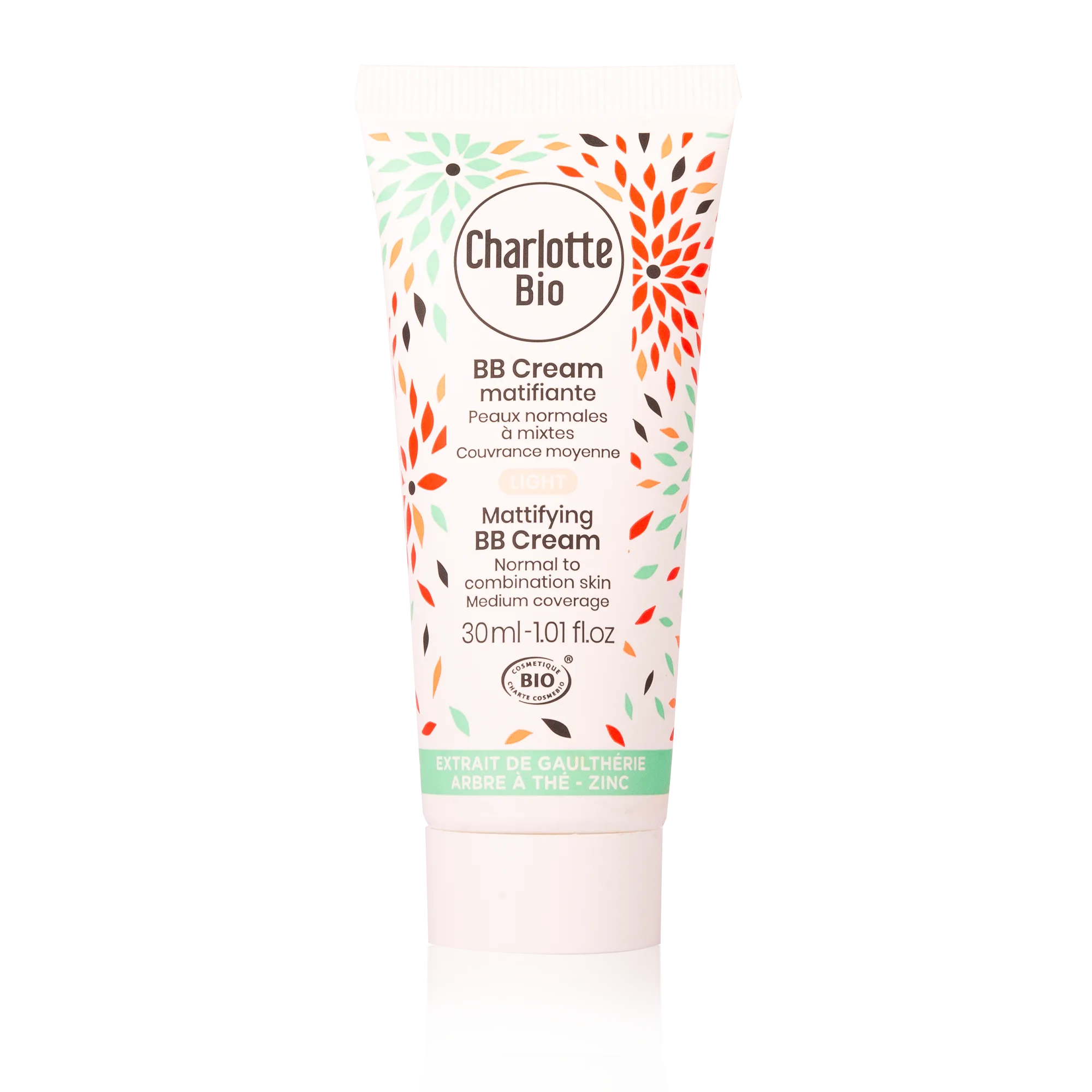 BB CREAM LIGHT - PIEL GRASA CON IMPERFECCIONES 30 ML