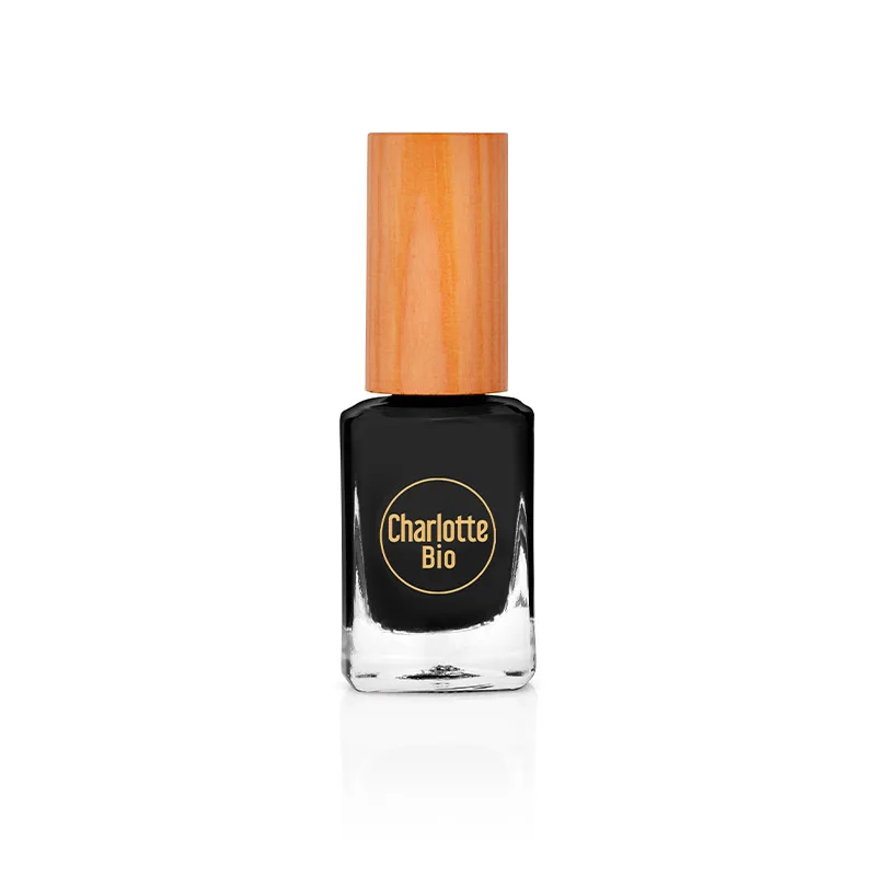 ESMALTE DE UÑAS BLACK 10 ML