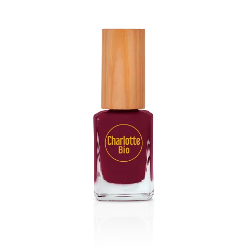 ESMALTE DE UÑAS PLUM RED 10 ML