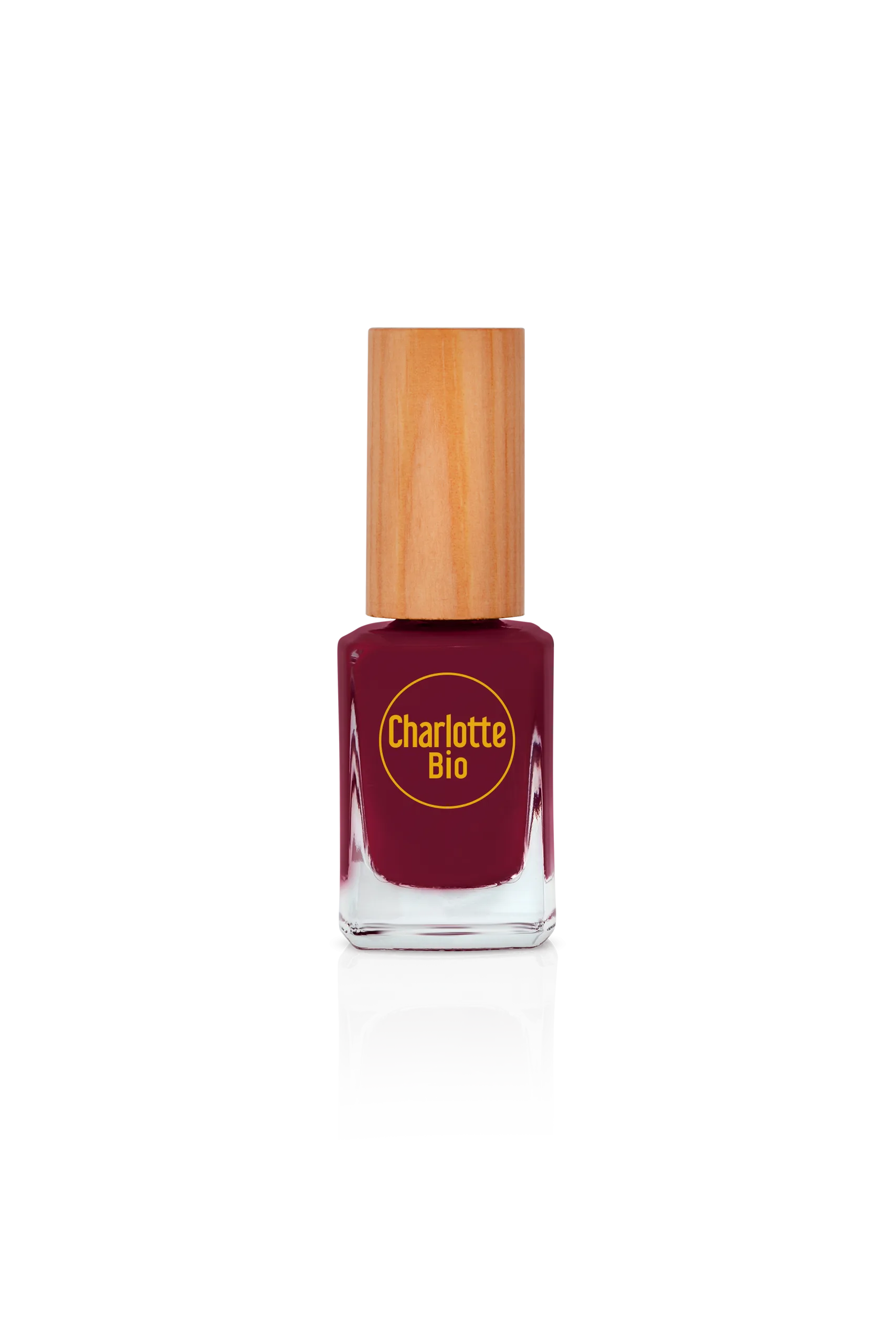 ESMALTE DE UÑAS PLUM RED 10 ML