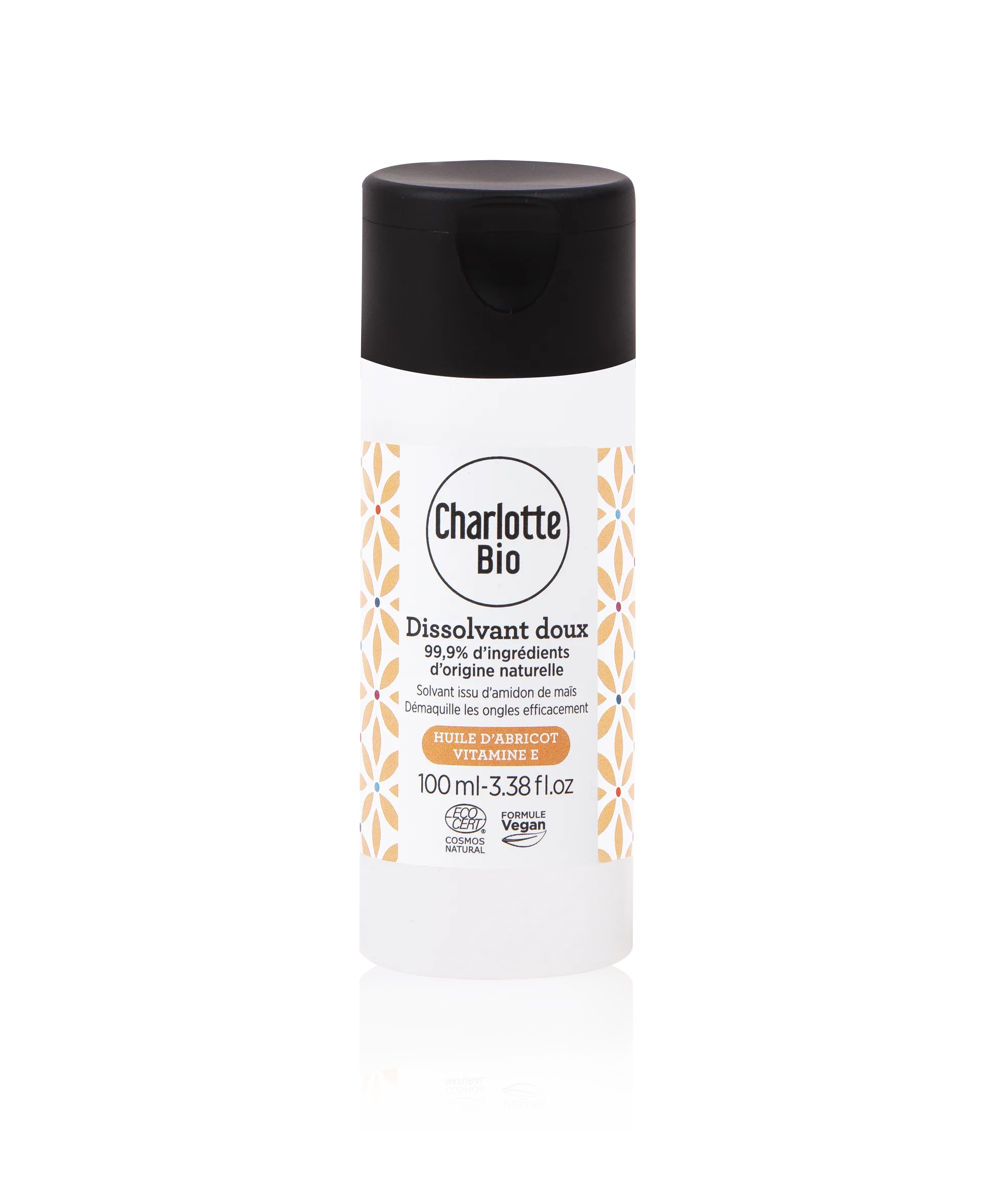 QUITA ESMALTE DE UÑAS 100 ML