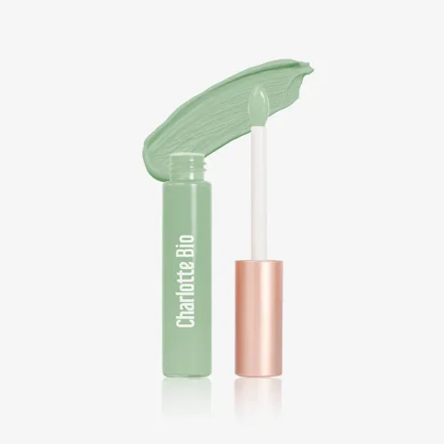 CORRECTOR  GREEN ANTI ROJECES