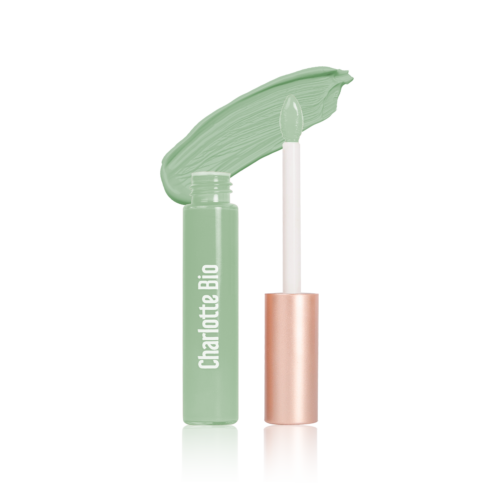 CORRECTOR - GREEN ANTI ROJECES.