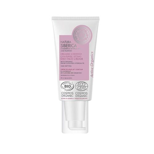CREMA PARA EL CONTORNO DE LOS OJOS LIFTING ANTIENVEJECIMIENTO CERTIFICADA ORGÁNICA, 30 ML