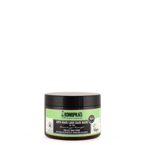 MASCARILLA ANTICAÍDA #128 PARA TODO TIPO DE CABELLO, 300 ML