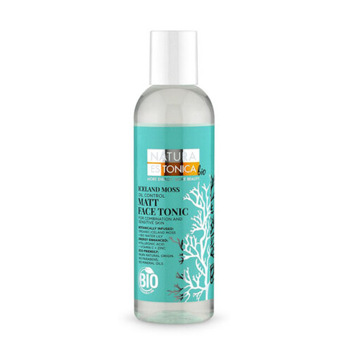 TÓNICO FACIAL DE MUSGO DE ISLANDIA, 200 ml