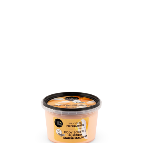 SUFLÉ CORPORAL «CALABAZA Y MALVAVISCO»