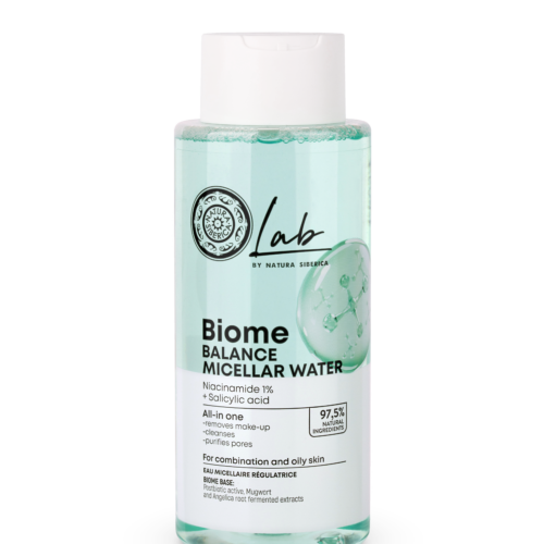 AGUA MICELAR EQUILIBRANTE, 400 ml