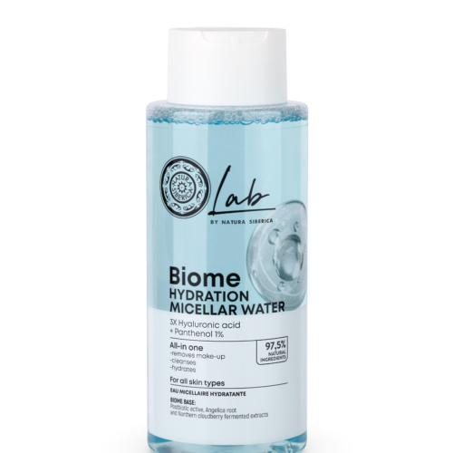 AGUA MICELAR HIDRATANTE, 400 ml