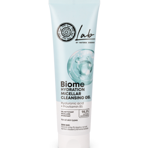 GEL LIMPIADOR MICELAR FACIAL HIDRATANTE, 140 ml