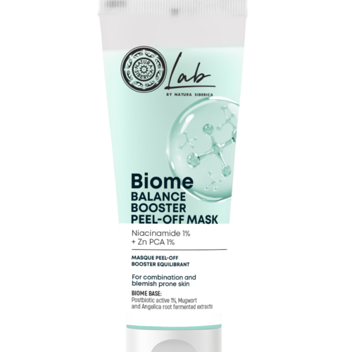 MASCARILLA PEEL-OFF FACIAL EQUILIBRANTE, 75 ml