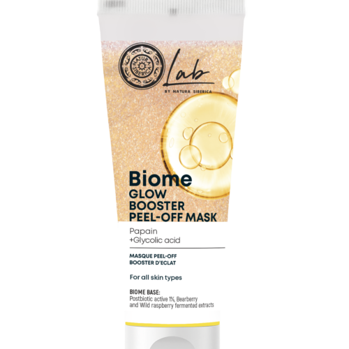 MASCARILLA PEEL-OFF FACIAL ILUMINADORA, 75 ml