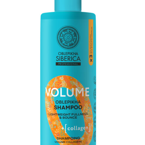 CHAMPÚ VOLUMINIZADOR DE COLÁGENO, 400 ML