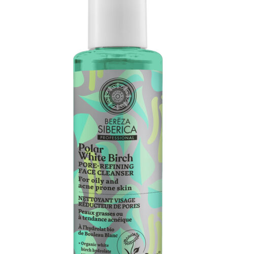 LIMPIADOR FACIAL REFINADOR DE POROS, 145 ml