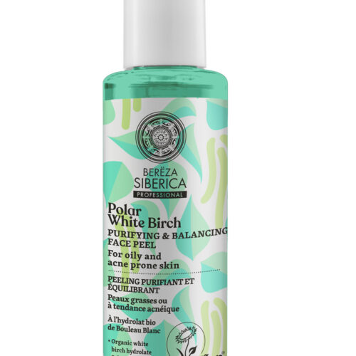 EXFOLIANTE PURIFICANTE Y EQUILIBRANTE, 145 ml