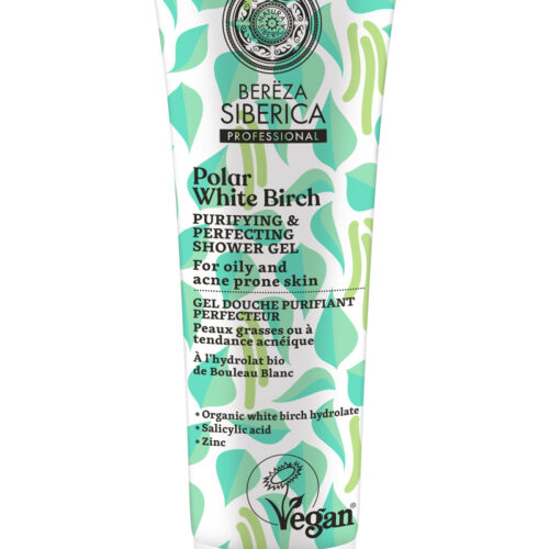 GEL DE DUCHA PURIFICANTE Y PERFECCIONADOR, 200 ml