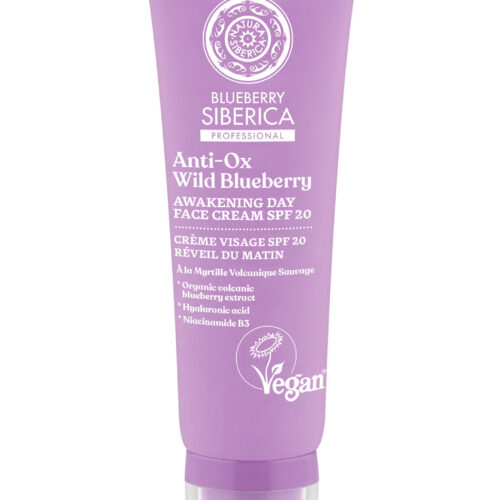 CREMA DE DÍA FACIAL VIGORIZANTE, 50 ml