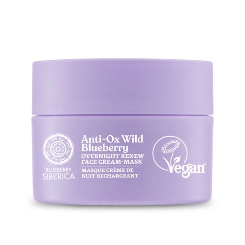 CREMA-MASCARILLA FACIAL RENOVACIÓN NOCTURNA, 50 ml