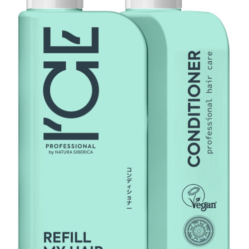 REFILL MY HAIR - ACONDICIONADOR HIDRATANTE, 250 ML