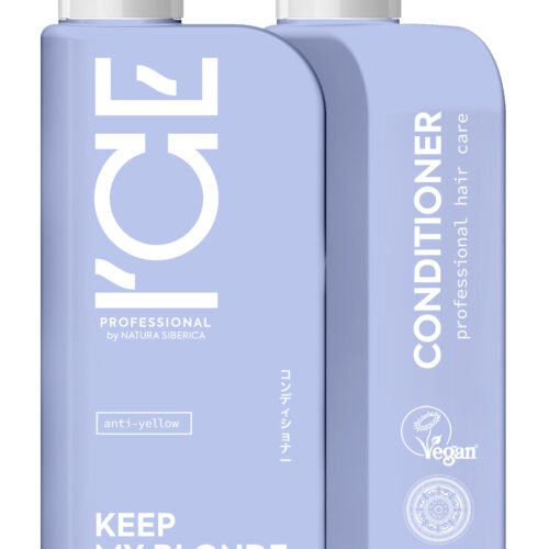 KEEP MY BLONDE - ACONDICIONADOR ULTRAVIOLETA, 250 ML