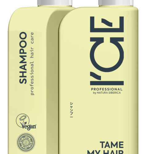 TAME MY HAIR - CHAMPÚ NUTRITIVO A BASE DE ACEITE, 250 ML
