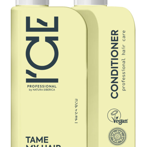 TAME MY HAIR - ACONDICIONADOR NUTRITIVO A BASE DE ACEITE, 250 ML
