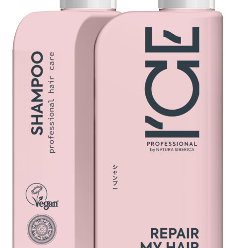 REPAIR MY HAIR - CHAMPÚ RECONSTRUCTOR, 250 ML