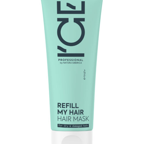 REFILL MY HAIR - MASCARILLA CAPILAR HIDRATANTE PROFUNDA, 200 ML