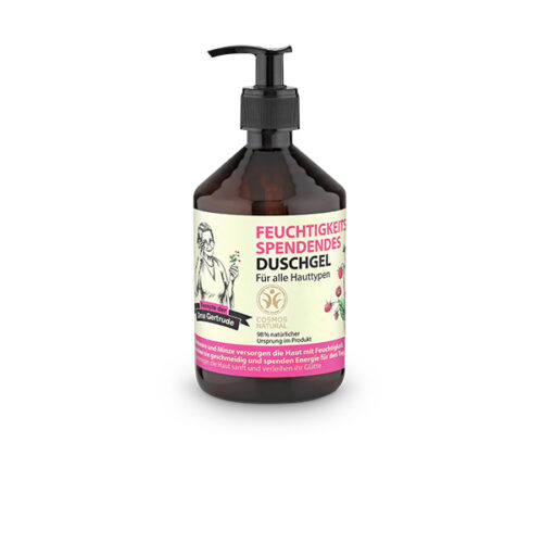 GEL DE DUCHA HIDRATANTE, 500 ML