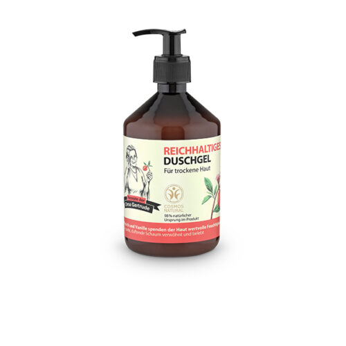 GEL DE DUCHA NUTRITIVO, 500 ML