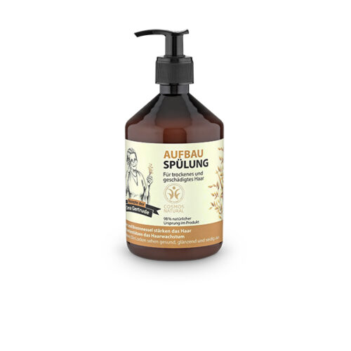 BALSAMO CAPILAR REPARADOR, 500 ML