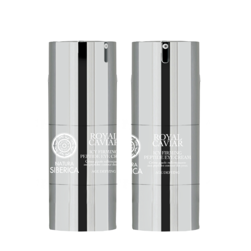 CONTORNO DE OJOS HELADO REAFIRMANTE CON PÉPTIDOS, 15 ML